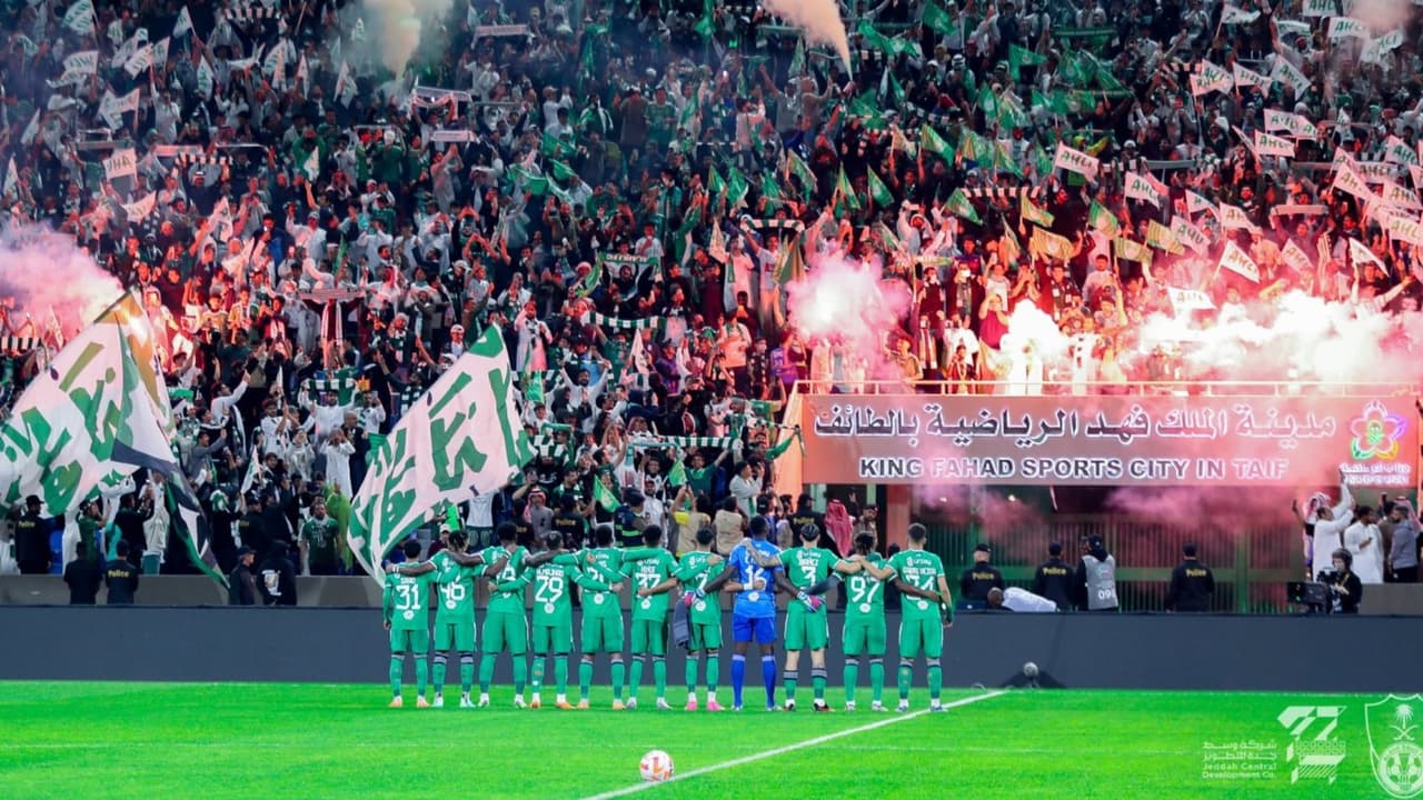 مشاهدة جماهير الأهلي للمرة الأولى 💚🔥
