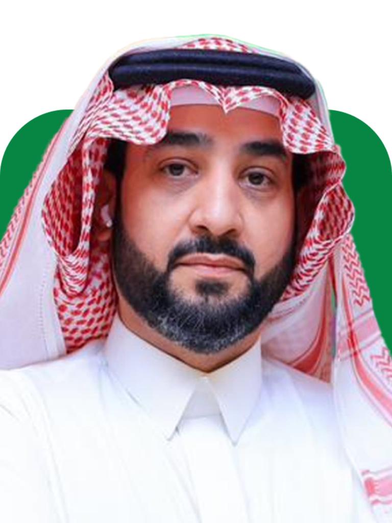 خالد بن أحمد الغامدي